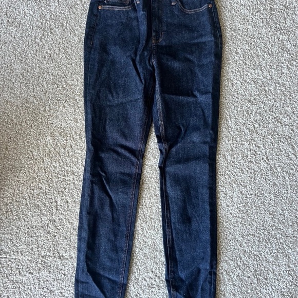 NWT. Judy Blue SARATOGA SPRINGS HIGH RISE EMBROIDERED POCKET SKINNY - Picture 1 of 5